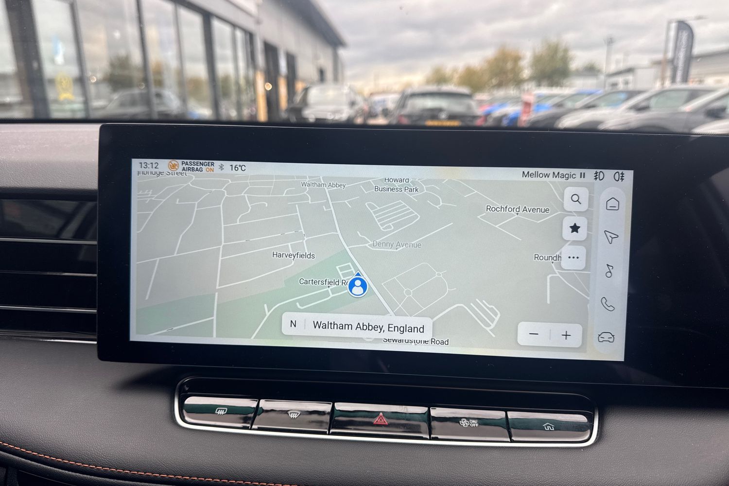 Used MG MG HS 2025 for sale - 78055190: Photo 18