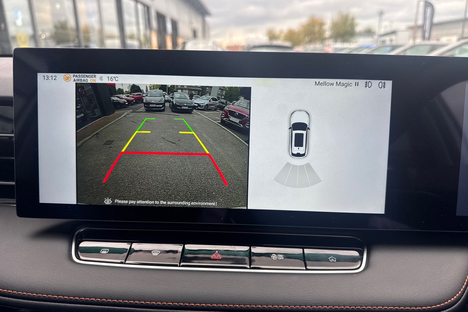 Used MG MG HS 2025 for sale - 78055190: Photo 19