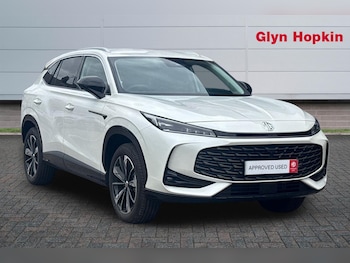 MG MG HS feature image