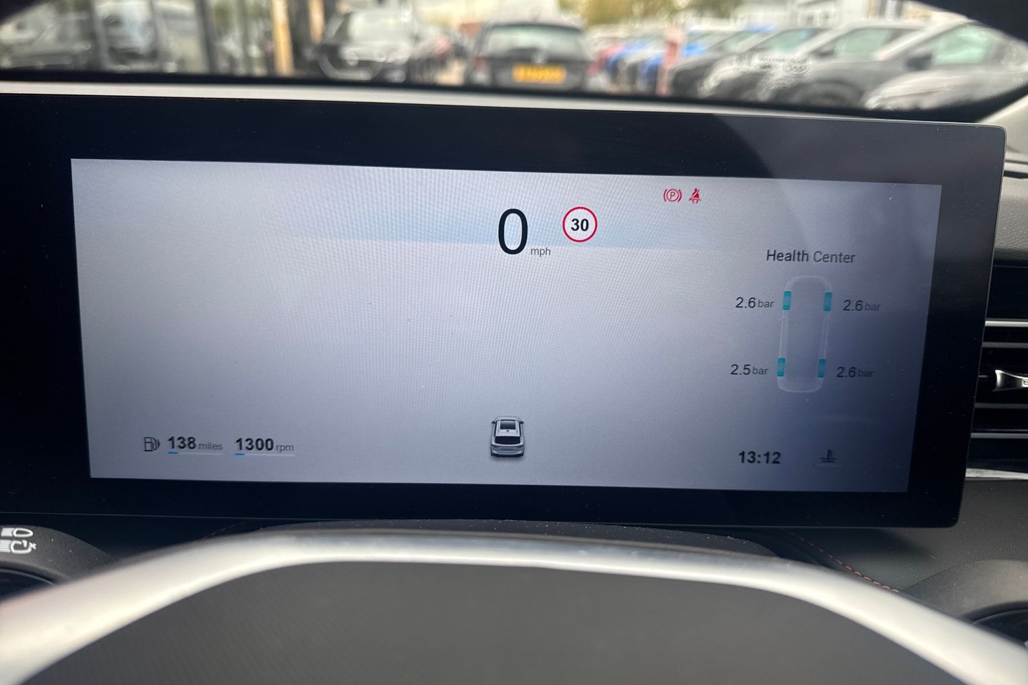 Used MG MG HS 2025 for sale - 78055190: Photo 20