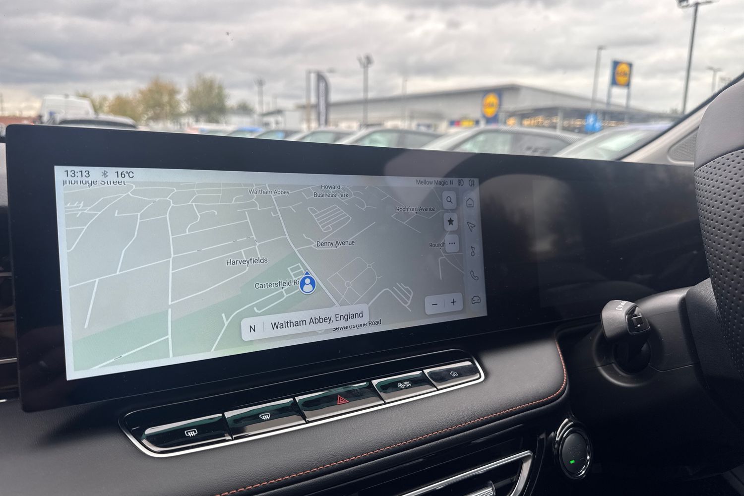 Used MG MG HS 2025 for sale - 78055190: Photo 25