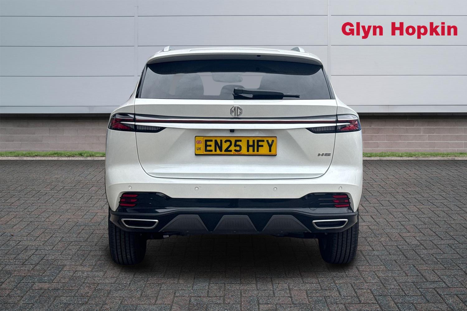 Used MG MG HS 2025 for sale - 78055190: Photo 4