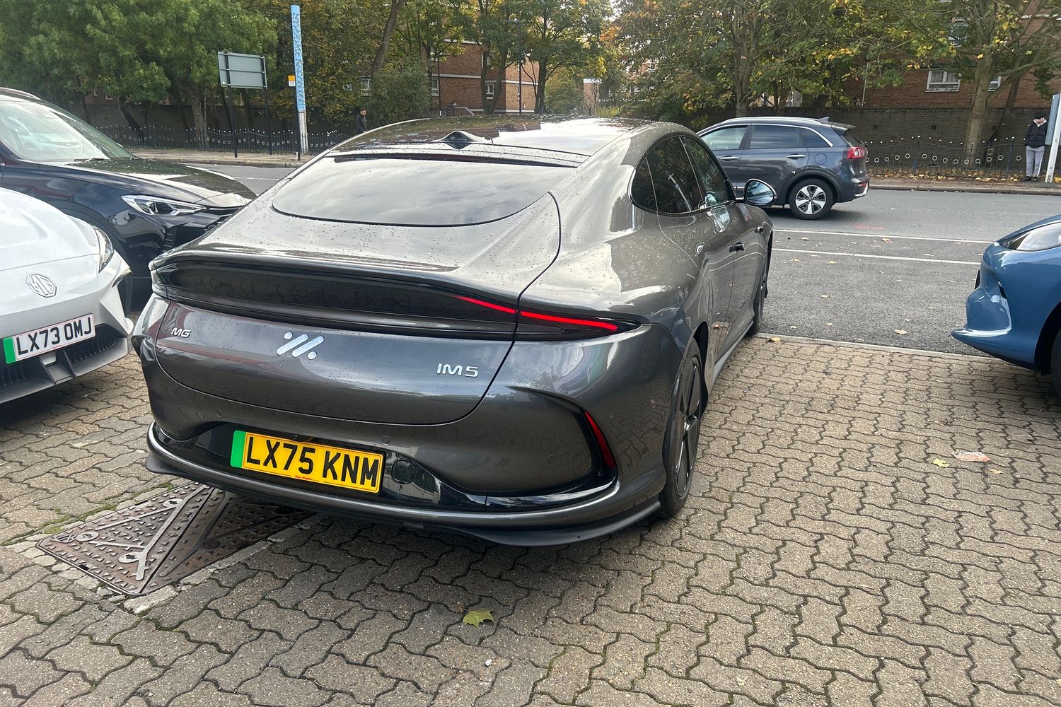 Used MG MG IM5 2025 for sale - 77965033: Photo 40