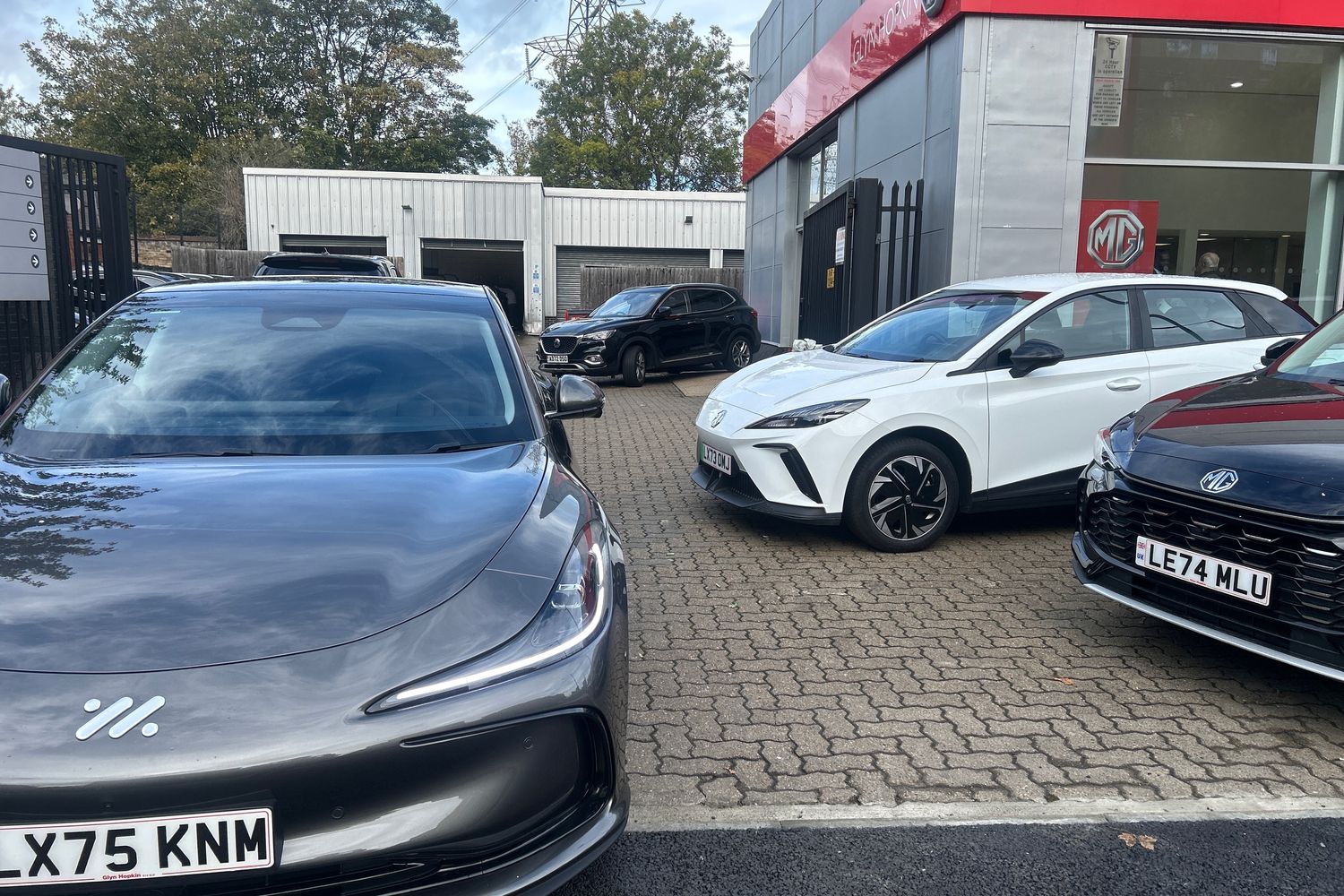 Used MG MG IM5 2025 for sale - 77965033: Photo 41