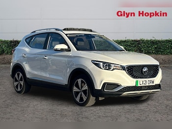Used MG MG ZS 2021 for sale - 77018242: Photo