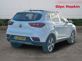 Used MG MG ZS 2021 for sale - 77018242: Photo