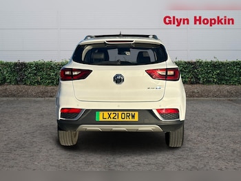 Used MG MG ZS 2021 for sale - 77018242: Photo