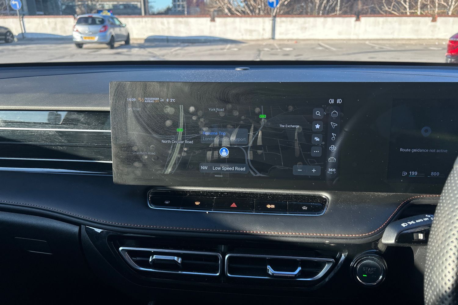 Used MG MG HS 2024 for sale - 76868951: Photo 18