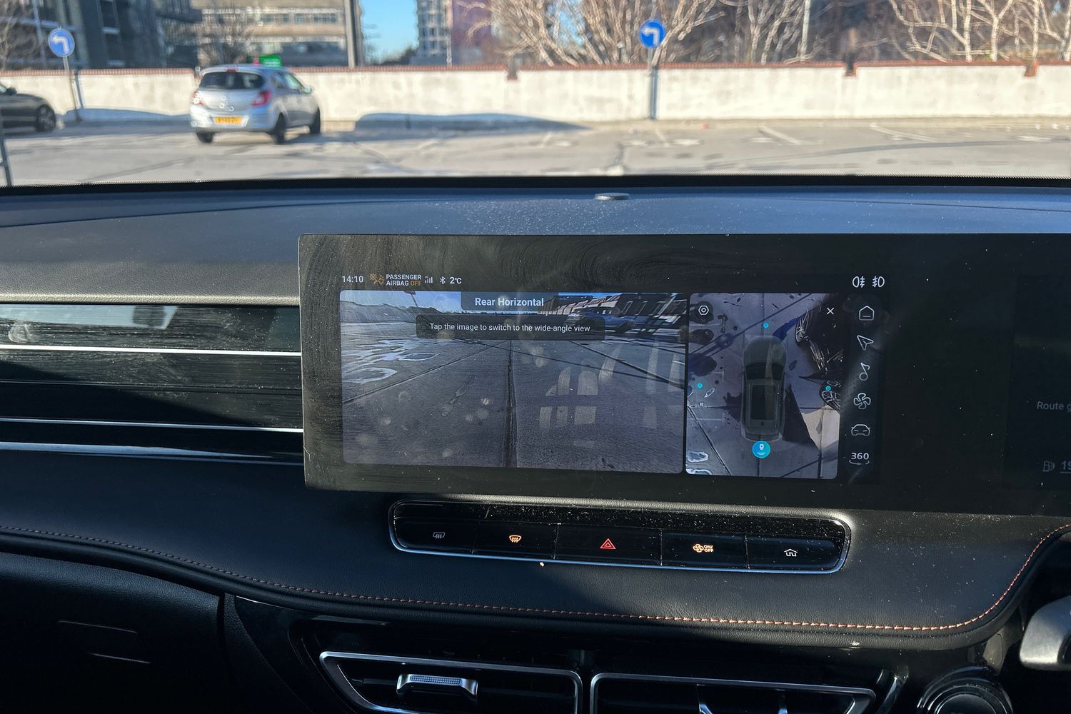 Used MG MG HS 2024 for sale - 76868951: Photo 19