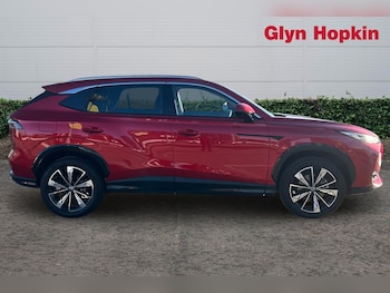 Used MG MG HS 2024 for sale - 76868951: Photo