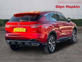 Used MG MG HS 2024 for sale - 76868951: Photo