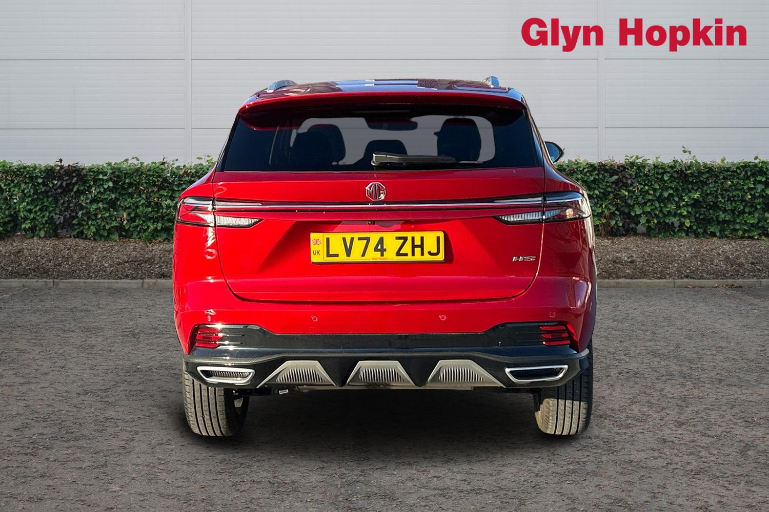 Used MG MG HS 2024 for sale - 76868951: Photo 4