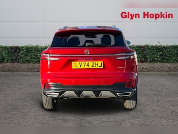 Used MG MG HS 2024 for sale - 76868951: Photo