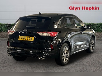 Used Ford Kuga 2020 for sale - 76544545: Photo