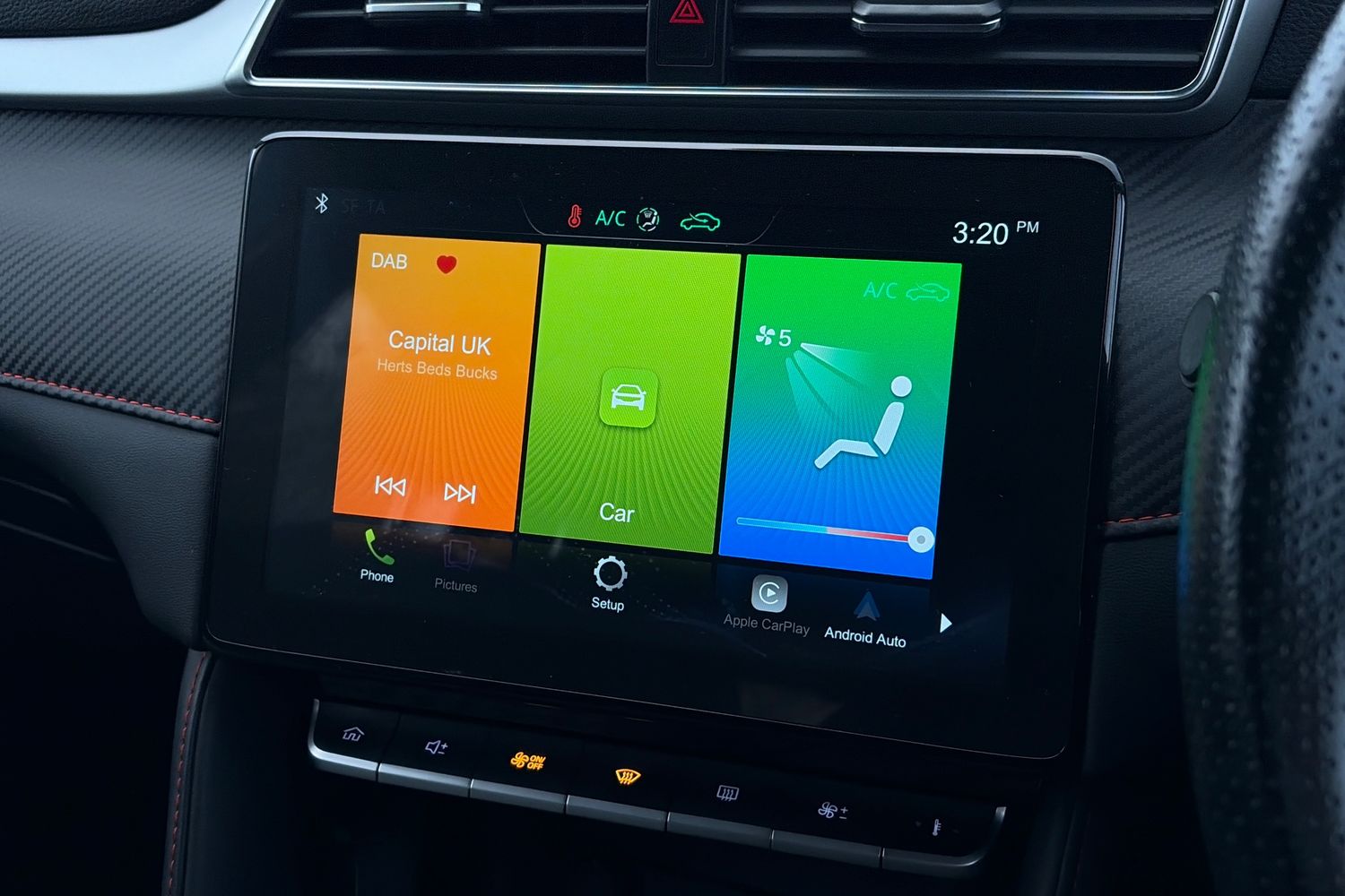 Used MG MG ZS 2022 for sale - 77581283: Photo 17