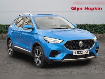 Used MG MG ZS 2022 for sale - 77581283: Photo