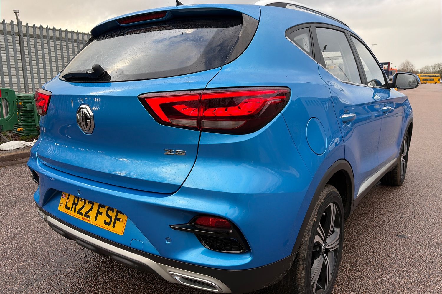 Used MG MG ZS 2022 for sale - 77581283: Photo 29