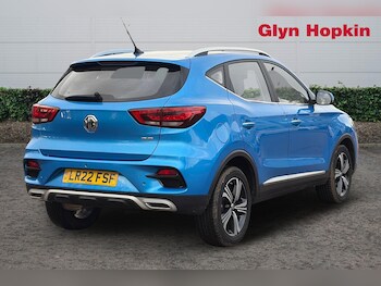 Used MG MG ZS 2022 for sale - 77581283: Photo