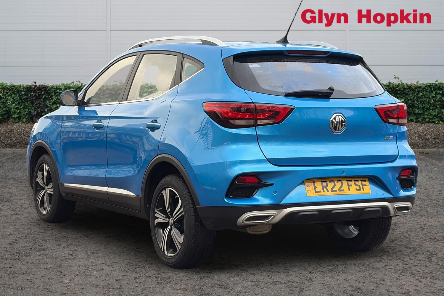 Used MG MG ZS 2022 for sale - 77581283: Photo 5