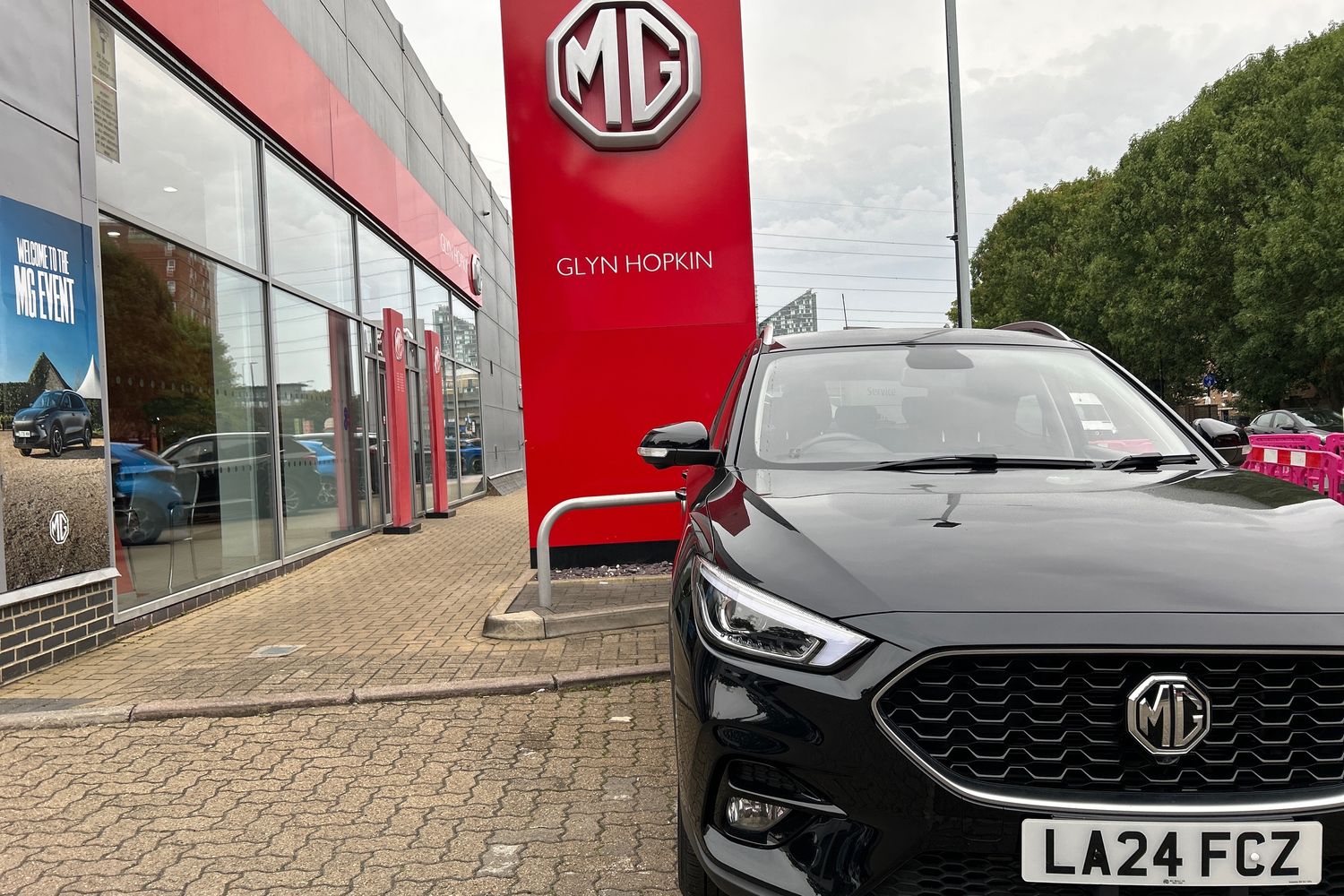 Used MG MG ZS 2024 for sale - 76870077: Photo 38