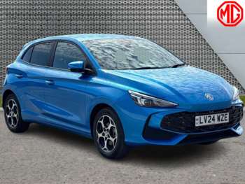 Used MG MG3 2024 for sale - 74651905: Photo