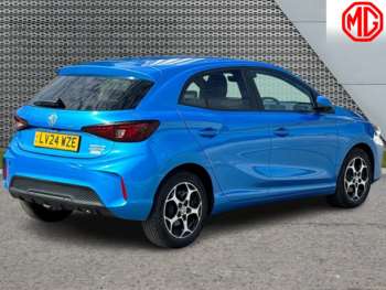 Used MG MG3 2024 for sale - 74651905: Photo