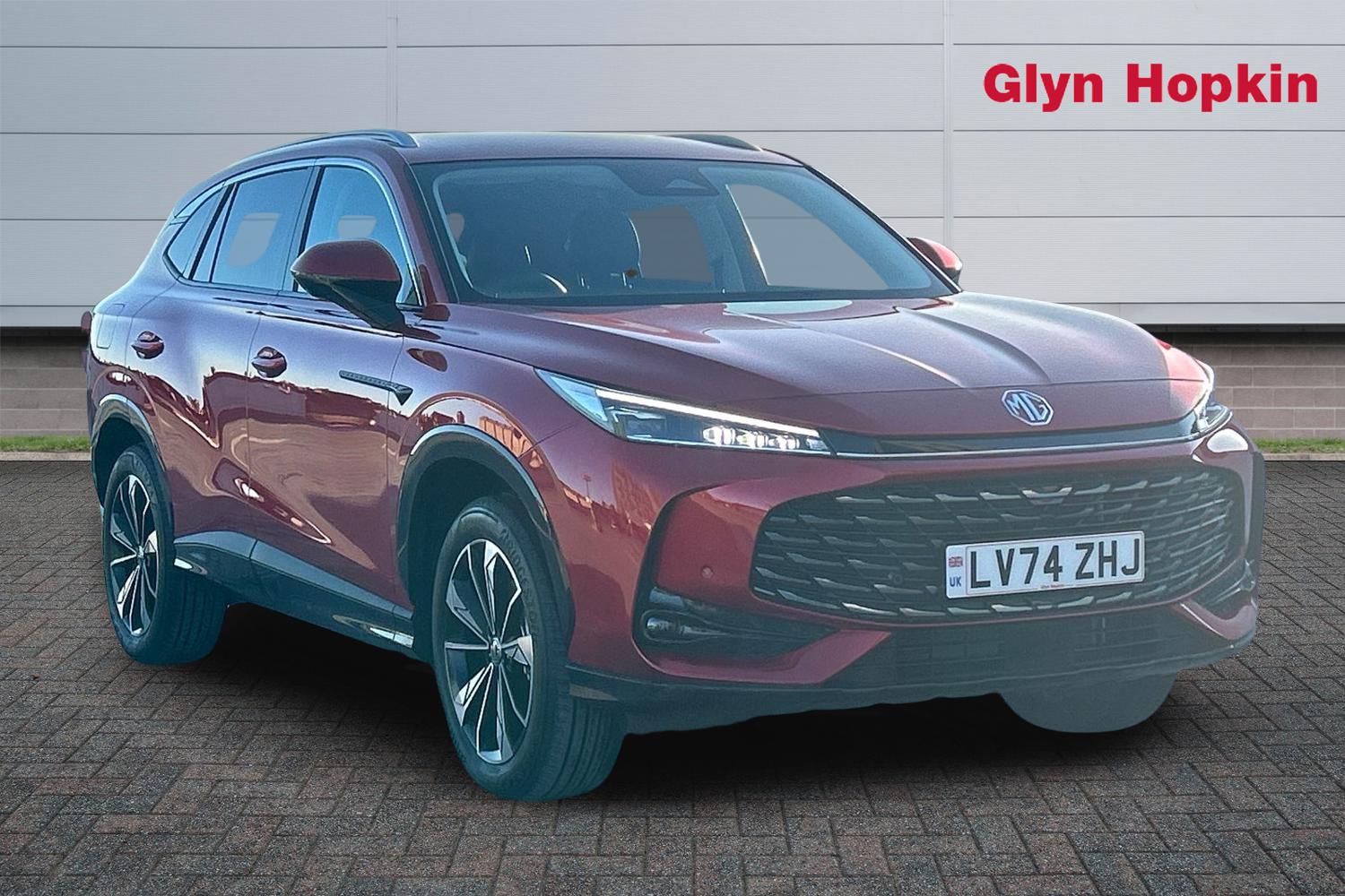 Used MG MG HS 2024 for sale - 78108512: Photo 1