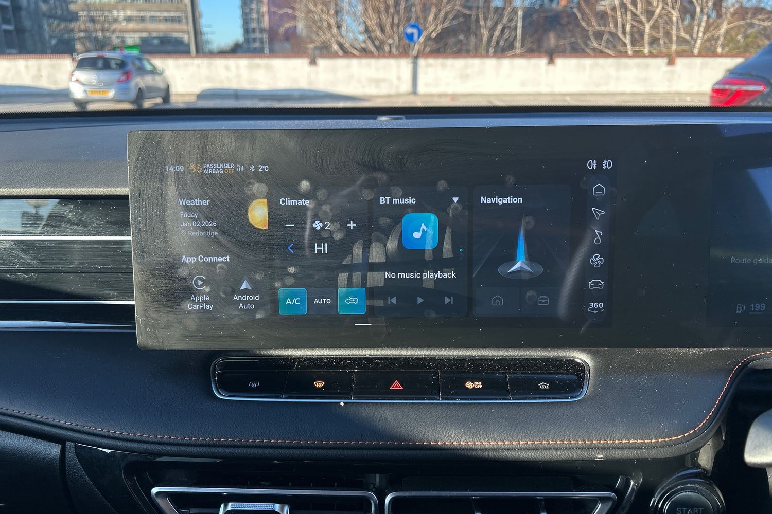 Used MG MG HS 2024 for sale - 78108512: Photo 17