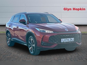 Used MG MG HS 2024 for sale - 78108512: Photo