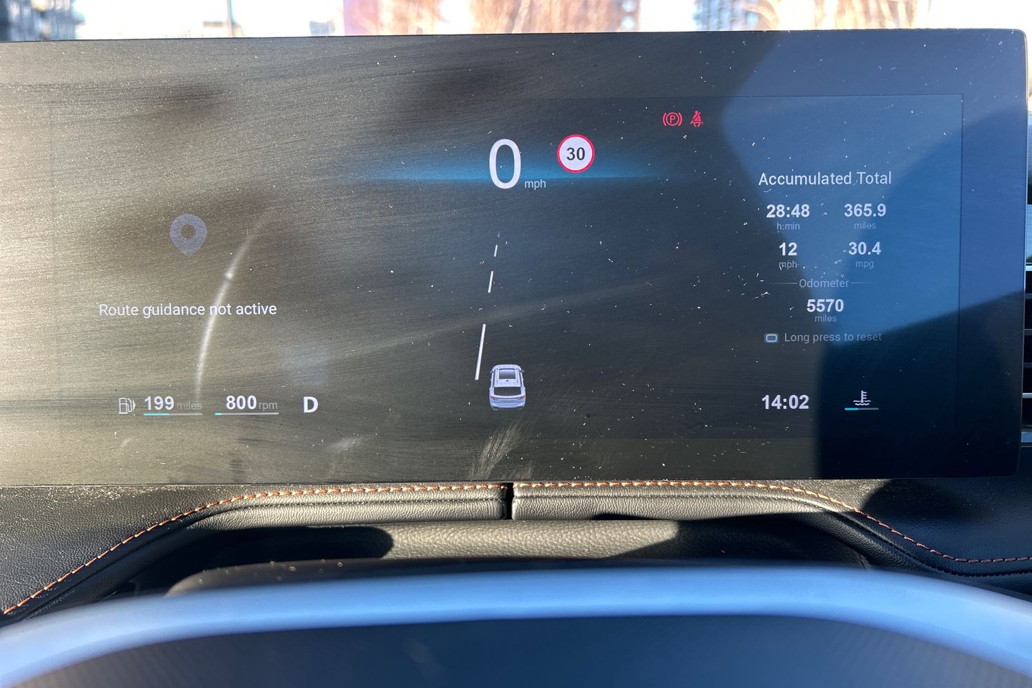 Used MG MG HS 2024 for sale - 78108512: Photo 20