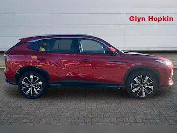 Used MG MG HS 2024 for sale - 78108512: Photo