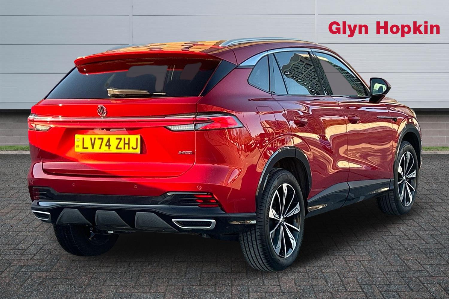 Used MG MG HS 2024 for sale - 78108512: Photo 3