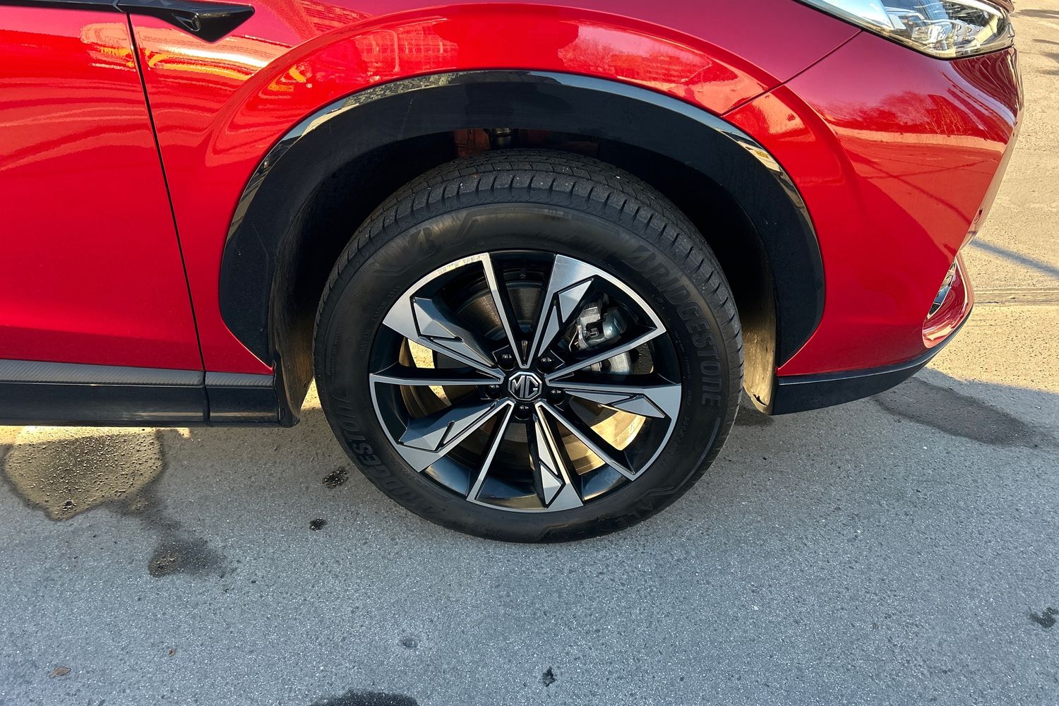 Used MG MG HS 2024 for sale - 78108512: Photo 36