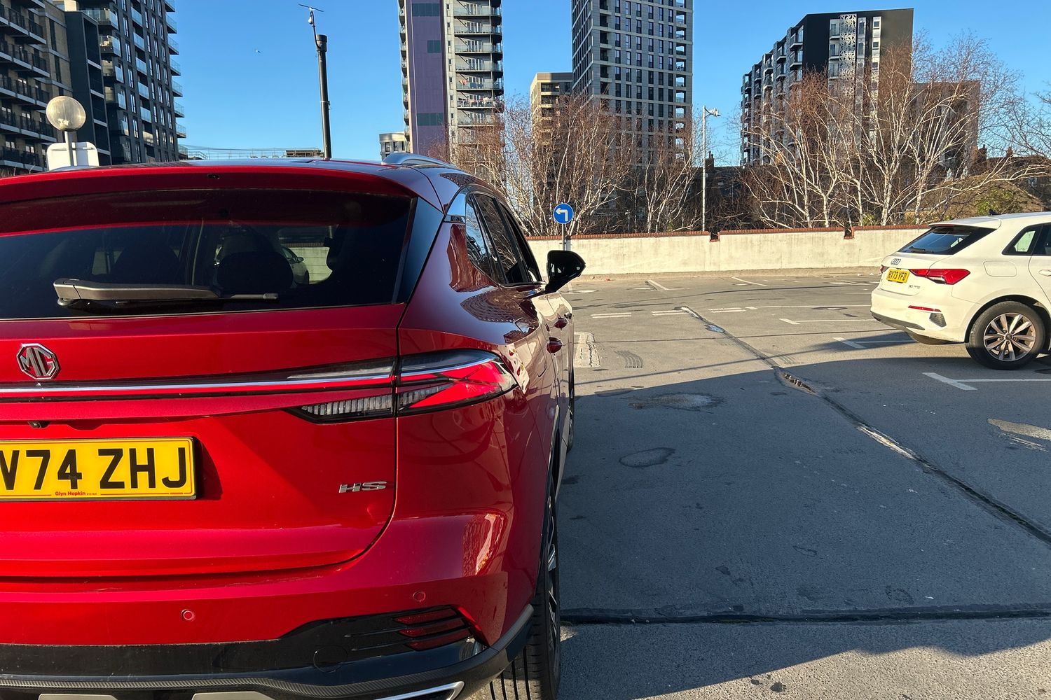 Used MG MG HS 2024 for sale - 78108512: Photo 39