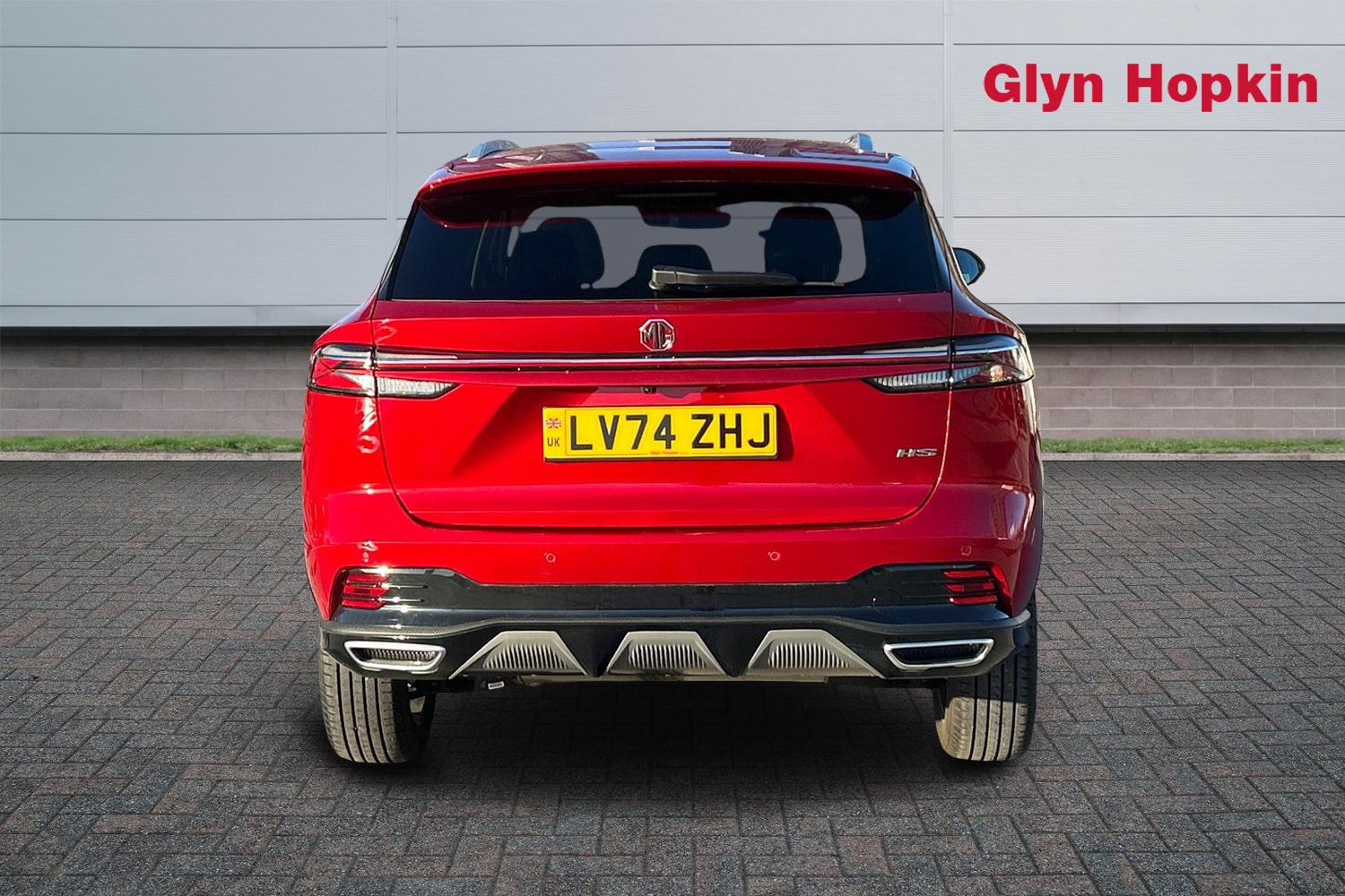 Used MG MG HS 2024 for sale - 78108512: Photo 4