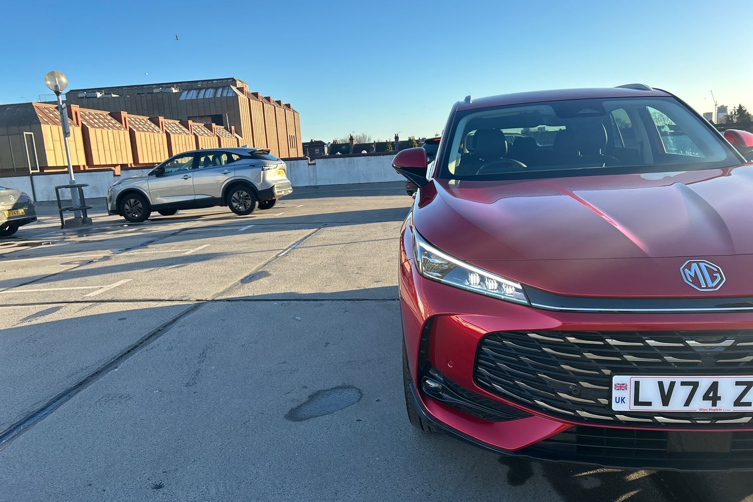 Used MG MG HS 2024 for sale - 78108512: Photo 40