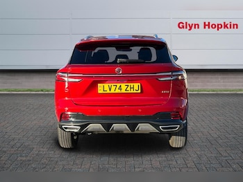 Used MG MG HS 2024 for sale - 78108512: Photo