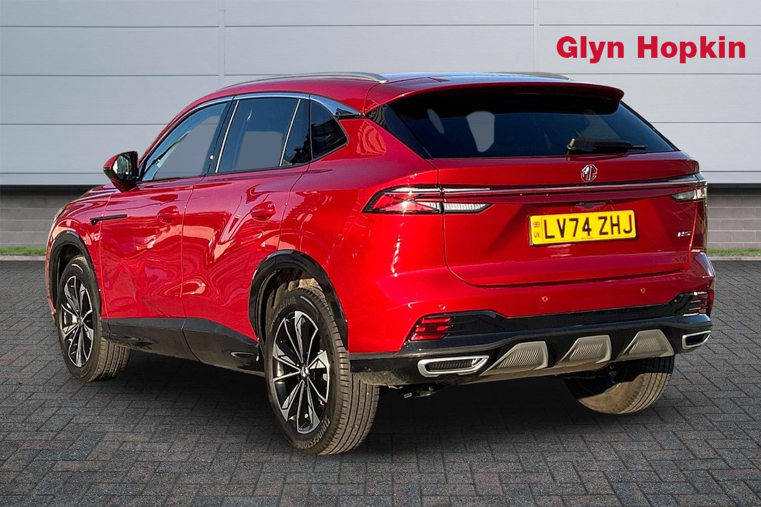 Used MG MG HS 2024 for sale - 78108512: Photo 5