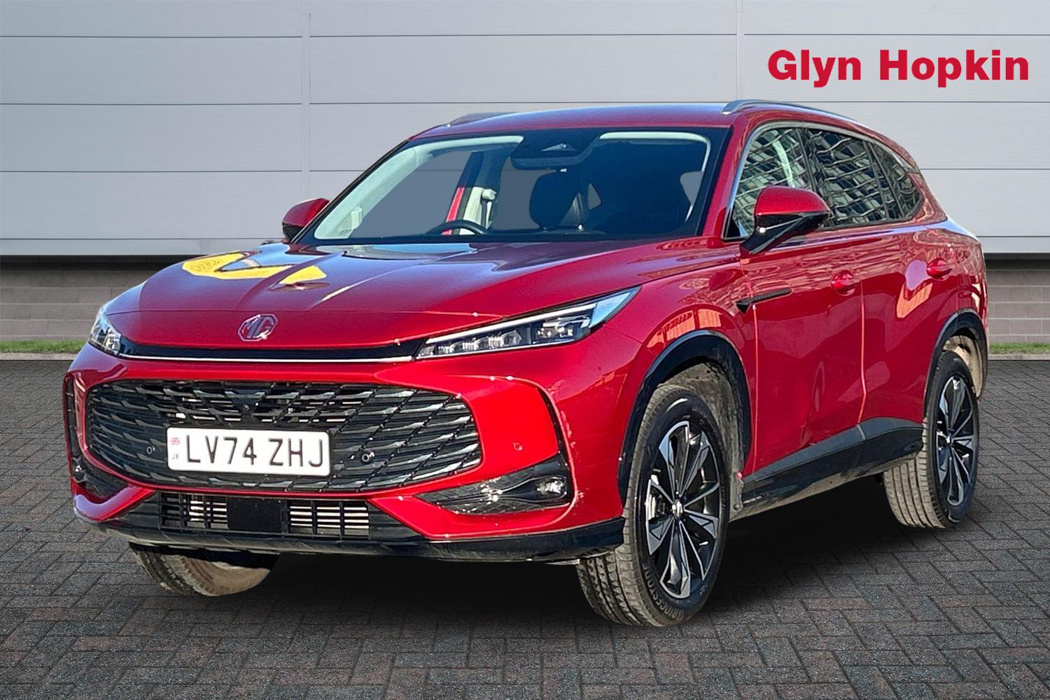 Used MG MG HS 2024 for sale - 78108512: Photo 7