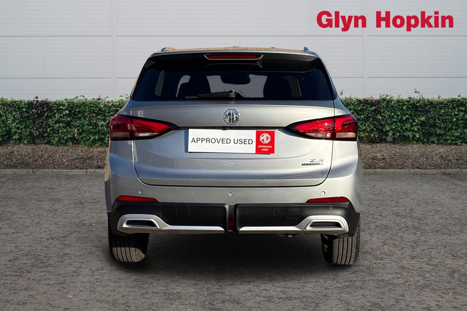 Used MG MG ZS 2025 for sale - 77648048: Photo 4