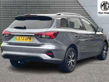 Used MG MG5 2023 for sale - 73380793: Photo
