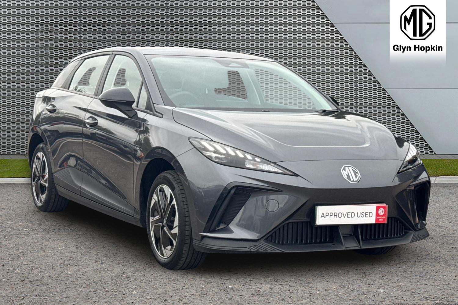 Used MG MG4 2025 for sale - 76709589: Photo 1