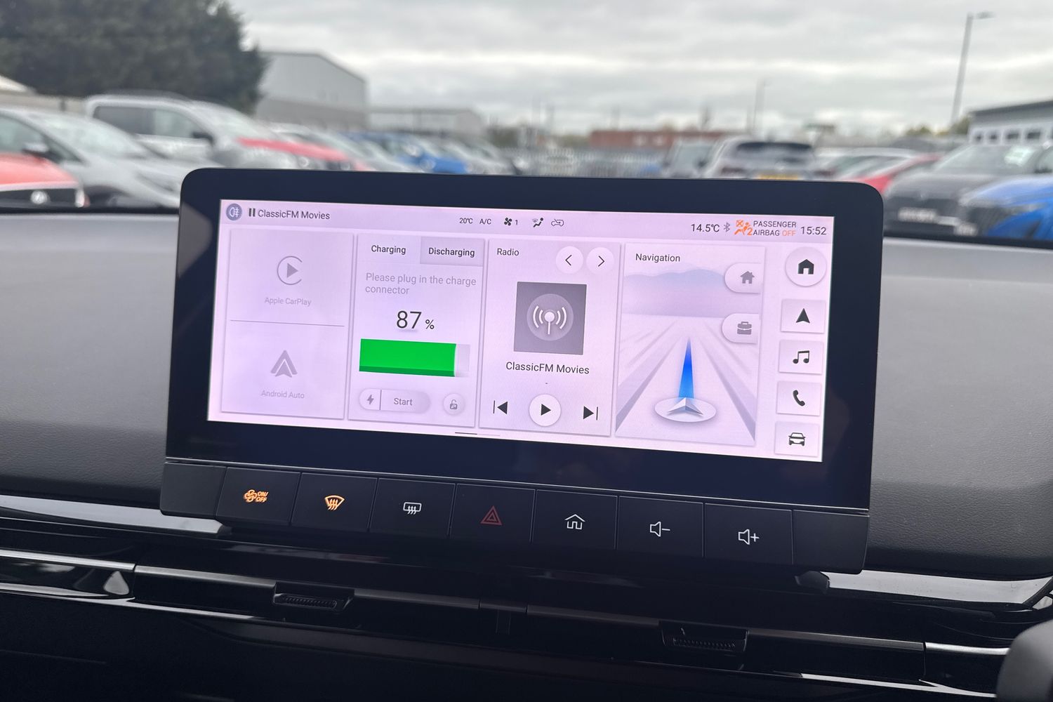 Used MG MG4 2025 for sale - 76709589: Photo 17