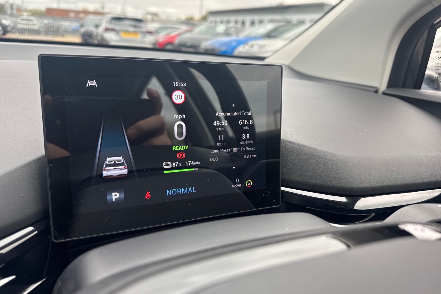 Used MG MG4 2025 for sale - 76709589: Photo 20