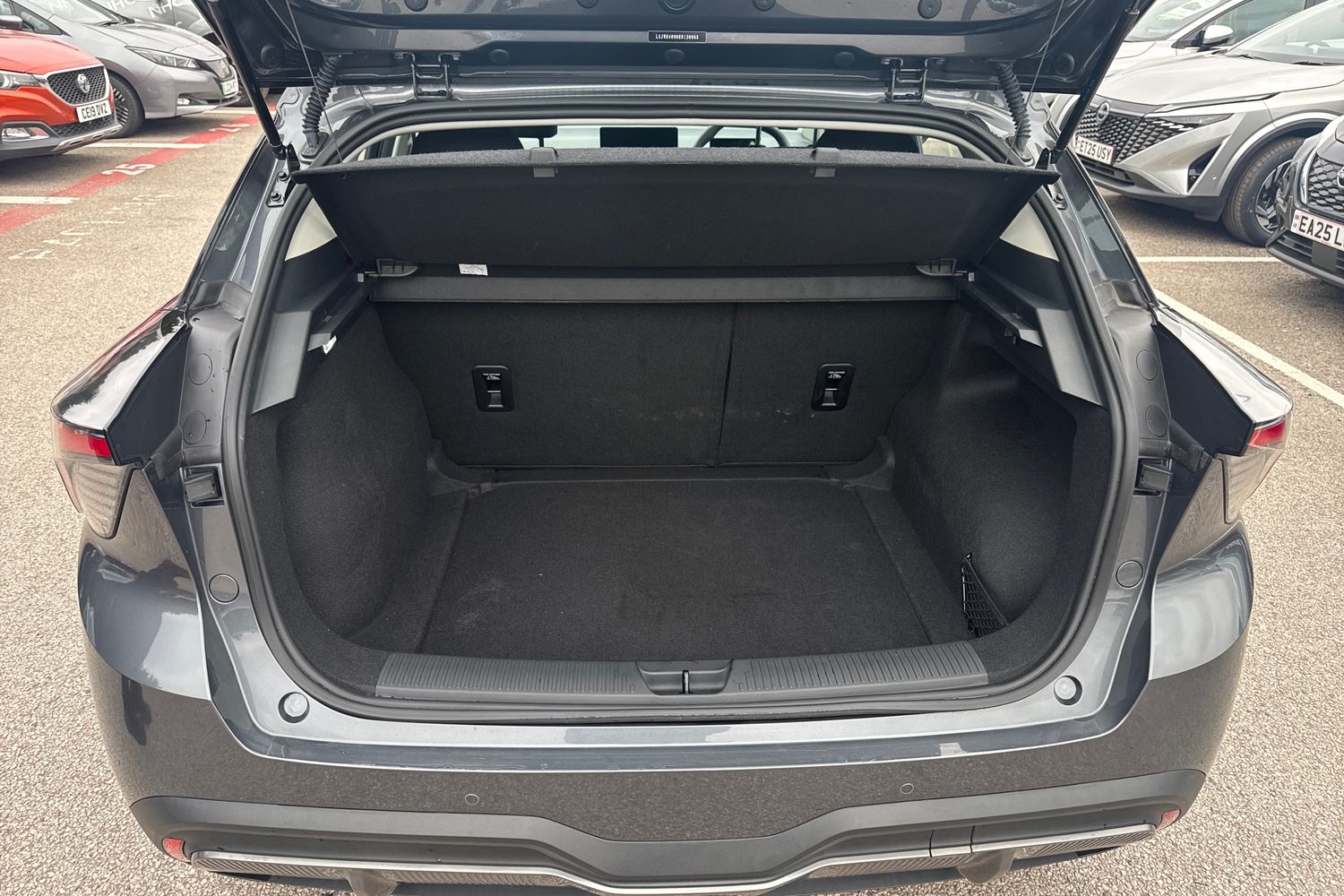 Used MG MG4 2025 for sale - 76709589: Photo 24