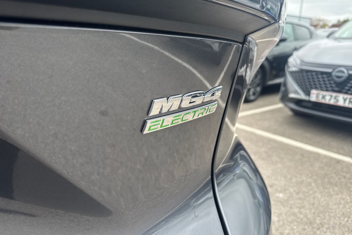 Used MG MG4 2025 for sale - 76709589: Photo 31