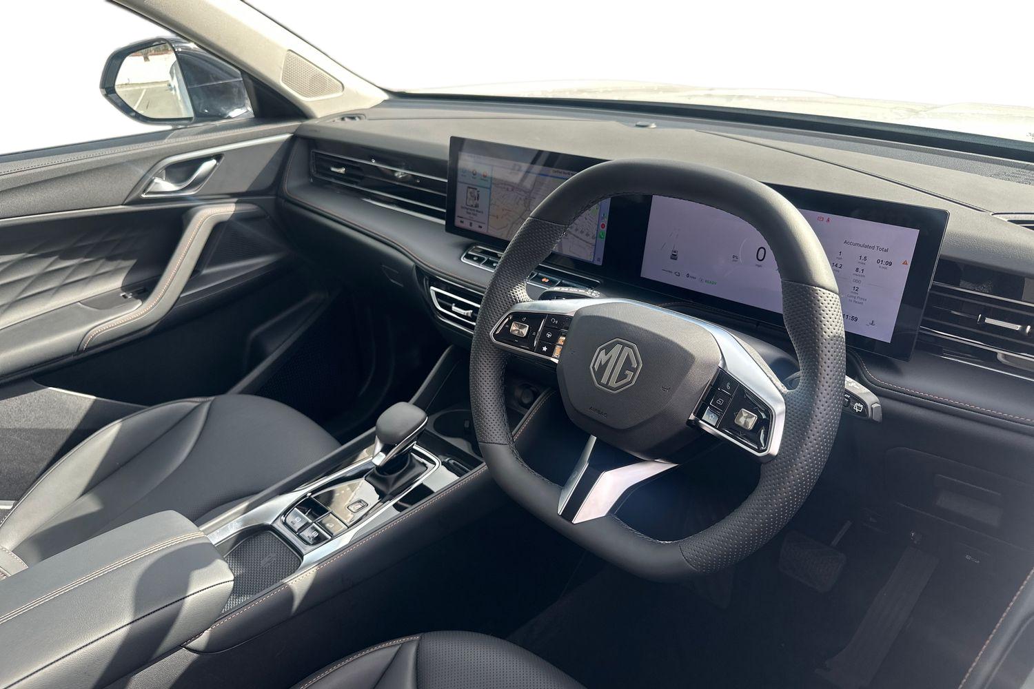 Used MG MG HS 2025 for sale - 77519152: Photo 10