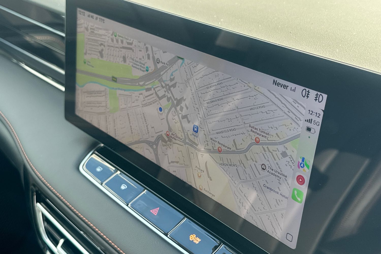 Used MG MG HS 2025 for sale - 77519152: Photo 18