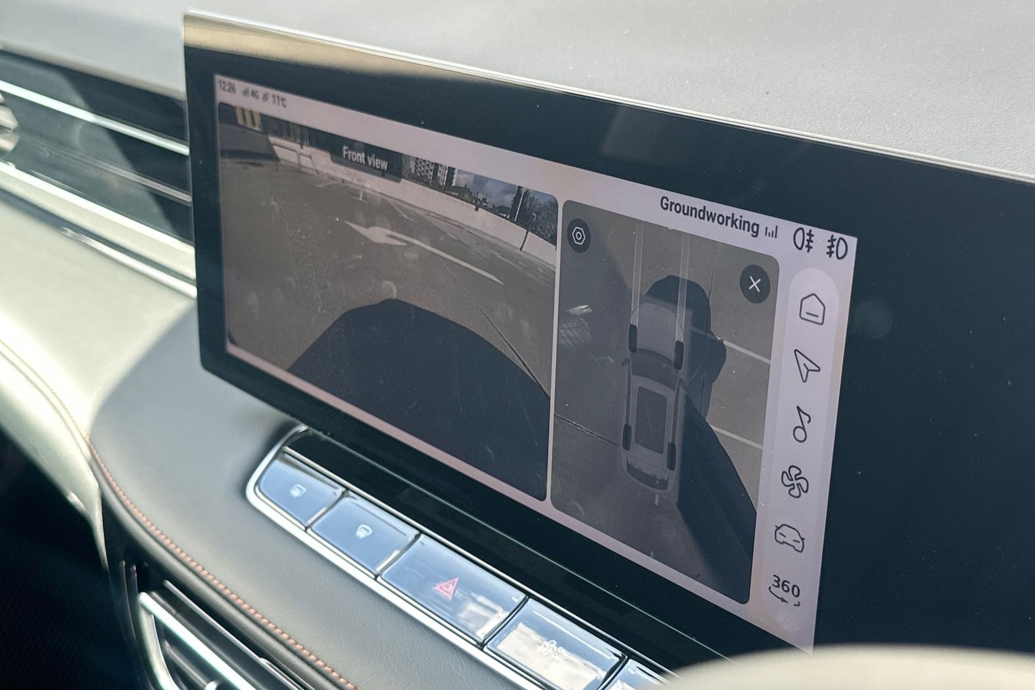 Used MG MG HS 2025 for sale - 77519152: Photo 19