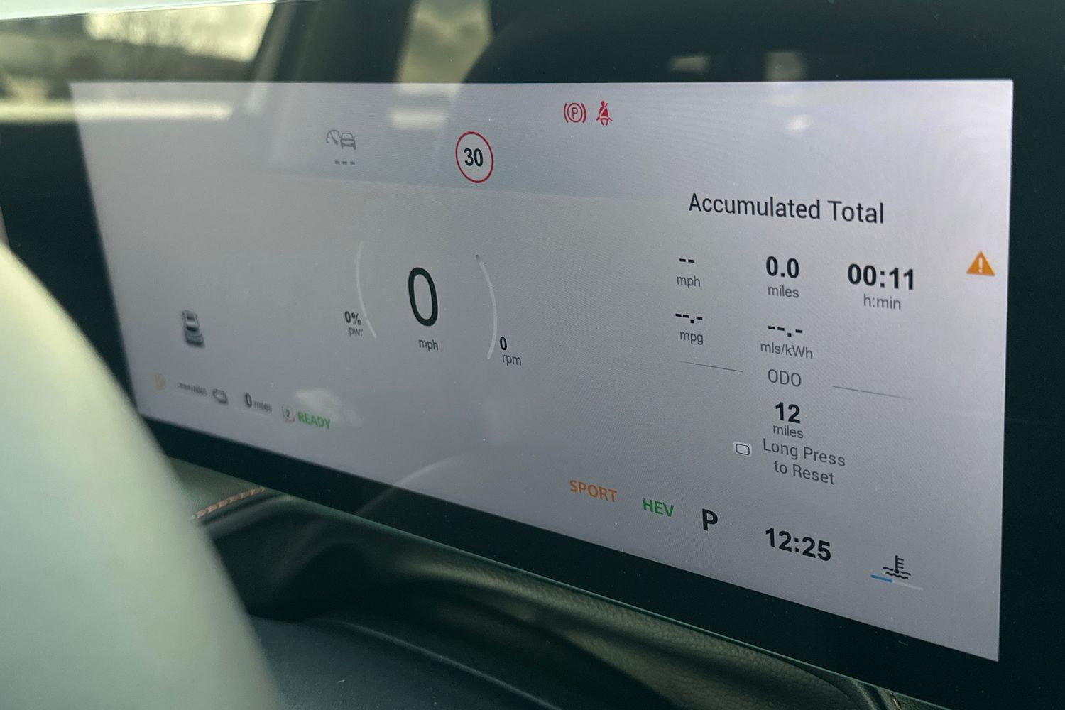 Used MG MG HS 2025 for sale - 77519152: Photo 20